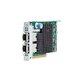 Placa de Retea Server HP 561FLR-T Dual Port 10GB/s, 700697-001